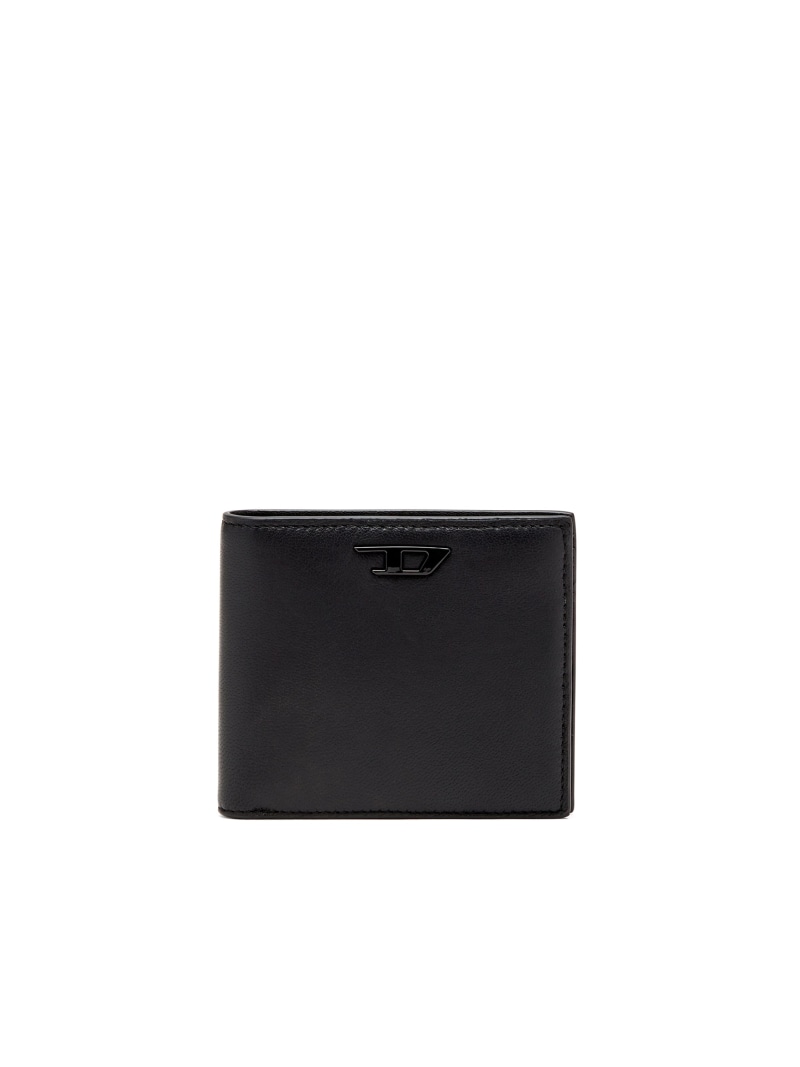 DIESEL 二つ折り財布 DIESEL】 カウレザー二つ折りウォレット Bi Fold Coin S (DIESEL