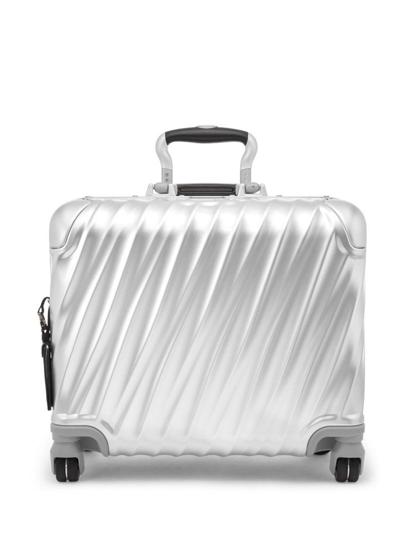 TUMI 【公式店】19 DEGREE ALUMINUM コンパクト・キャリーオン トゥミ バッグ スーツケース・キャリーバッグ シルバー【送料無料】｜ Fashion Men 103,400円