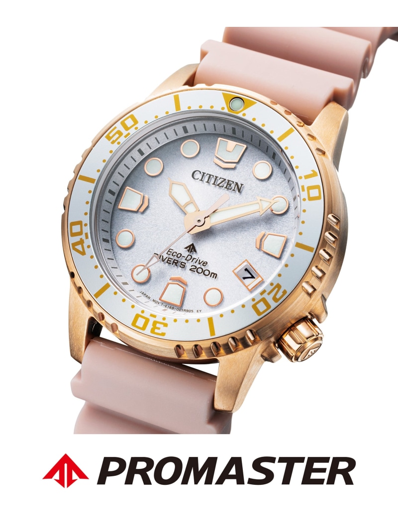 【SALE/30%OFF】PROMASTER シチズン プロマスター メンズ エコ・ドライブ ダイバー200m EO2023-00A シチズン アクセサリー・腕時計 腕時計【RBA_E】【送料無料】