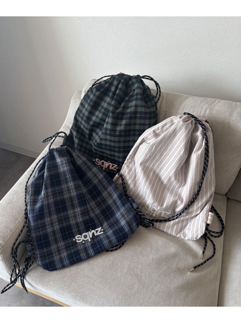 完売品◆CFCL KNAPSACK ブルー 完売品◇CFCL KNAPSACK ブルー