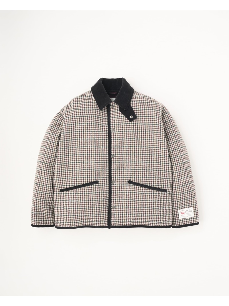 Traditional Weatherwear WAVERLY STUDS SHORT トラディショナル ウェザーウェア ジャケット・アウター その他のジャケット・アウター グリーン ブラウン ブラック【送料無料】