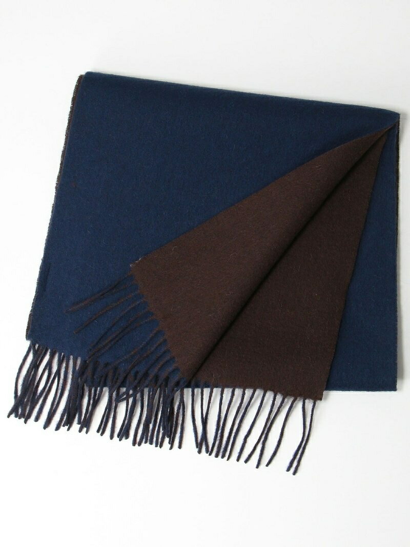 A Day In The Life A Day In The Life 絨毛ジャンムカシミール 固体 ソリッド リバーシブル 頚巻 ユナイテッドアローズ 逃道 モードグッズ マフラー スヌード 送料無料 United Arrows Ltd Outlet メンズ ファッショングッズ ユナイテッドアローズ アウトレット A Day In The