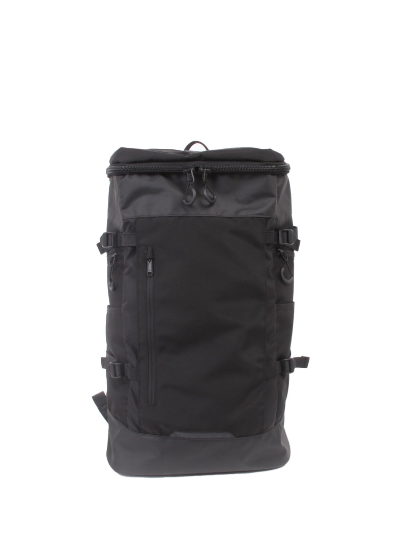 Misto Forza 【MistoForza】SPORT ボックスリュック 35L ロワード バッグ ボディバッグ・ウエストポーチ ブラック ネイビー【送料無料】