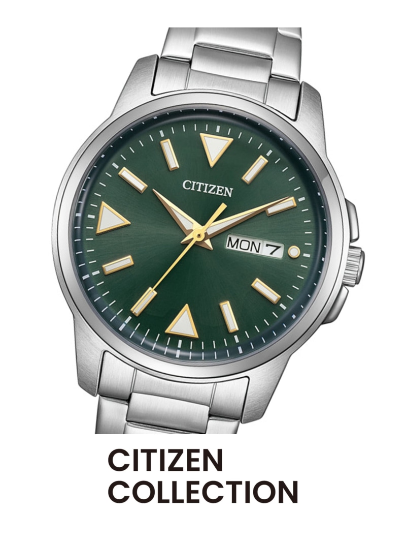 【SALE／30%OFF】CITIZEN COLLECTION シチズン シチズンコレクション メンズ エコ・ドライブ BM8180-71W シチズン アクセサリー・腕時計 腕時計【RBA_E】【送料無料】｜ Fashion Men 12,027円