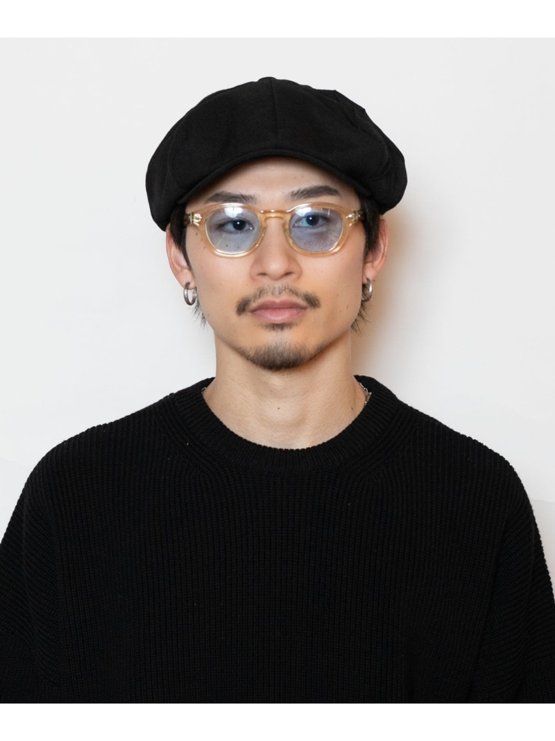 CA4LA BEATNIK カシラ 帽子 キャスケット ブラック グレー カーキグリーン【送料無料】
