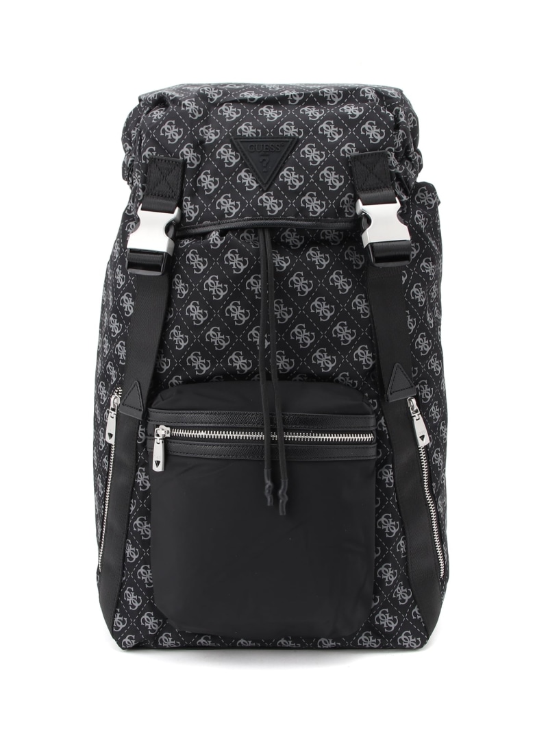 【SALE／20%OFF】GUESS GUESS/(M)BERLIN Backpack バックパック リュック ゲス バッグ リュック・バックパック グレー ブラウン【RBA_E】【送料無料】｜ Fashion Men