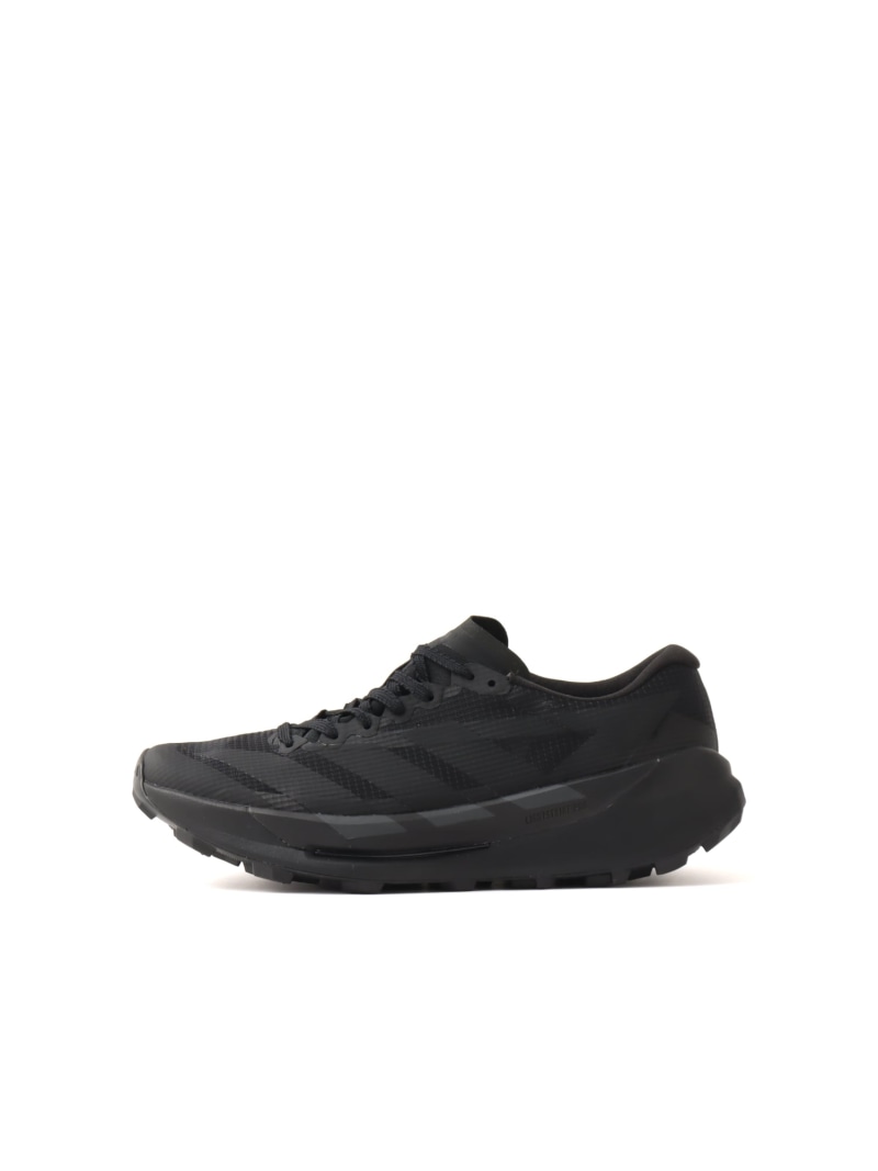 adidas adidas TERREX AGRAVIC TT CBLACK/CBLACK/CBLACK アトモス シューズ・靴 スニーカー ブラック【送料無料】| Fashion Men
