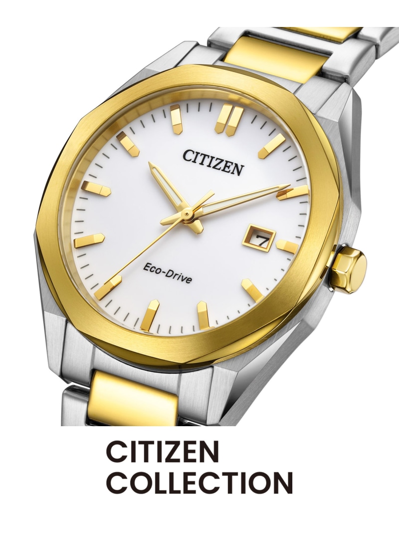 【SALE／30%OFF】CITIZEN COLLECTION シチズン シチズンコレクション メンズ エコ・ドライブ BM7624-82A シチズン アクセサリー・腕時計 腕時計【RBA_E】【送料無料】