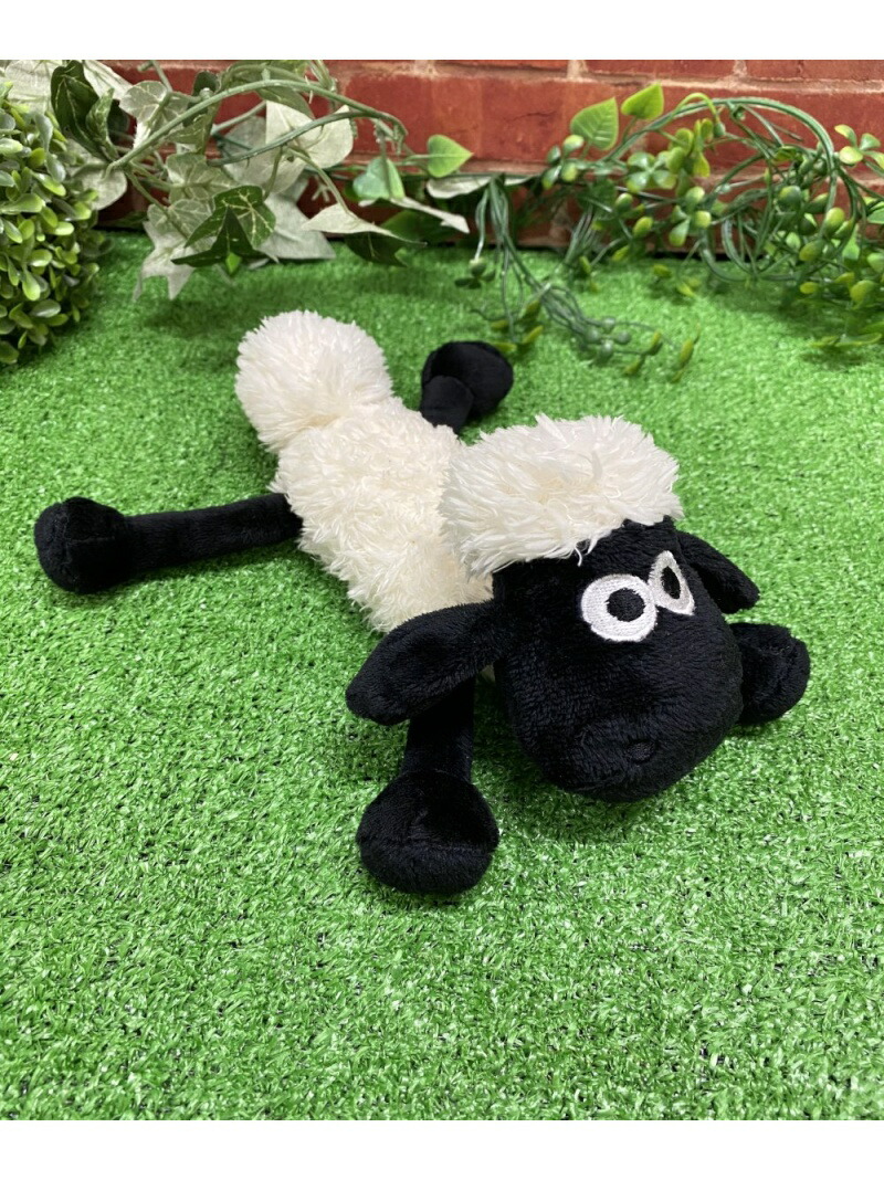 nici ニキ　ぬいぐるみ　ヒツジ　　　　20センチ nici NICI ニキ ショーン ネソベリ 20cm ひつじのショーン（羊の