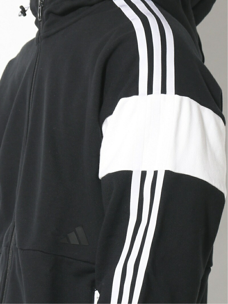 楽天市場 Sale 50 Off Adidas Sports Performance Silo フード付きトラックトップ ジャージ Silo Hooded Track Top アディダス アディダス スポーツ 水着 ジャージ ブラック ブルー Rba E 送料無料 Rakuten Fashion Men