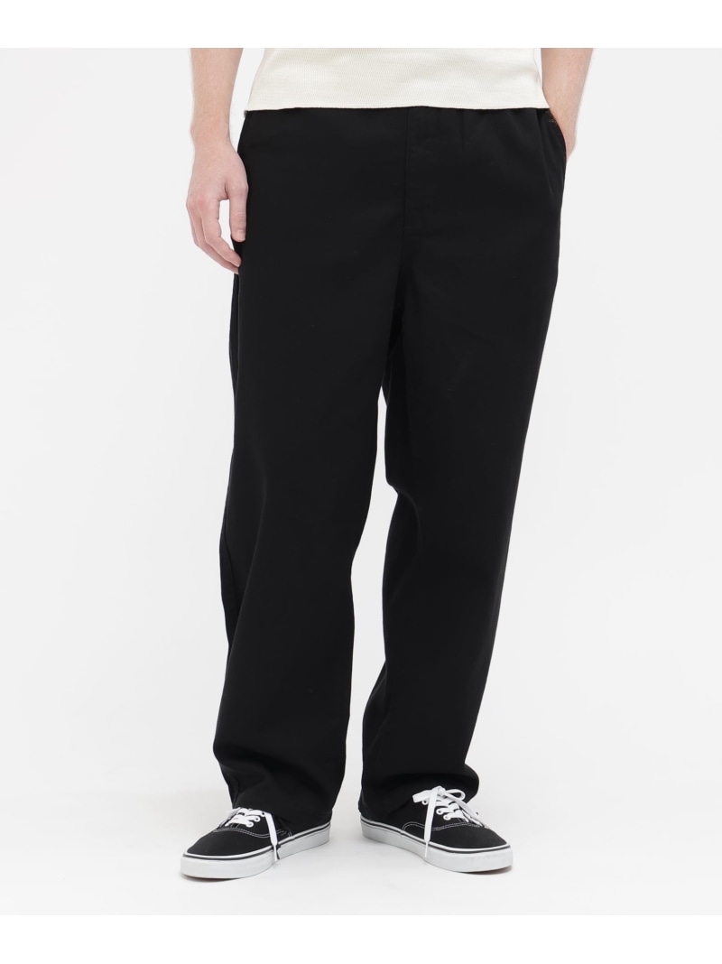 AVIREX 《WEB&DEPOT限定》CHEF PANTS アヴィレックス パンツ その他のパンツ ホワイト ブルー ブラック グリーン【送料無料】| Fashion Men