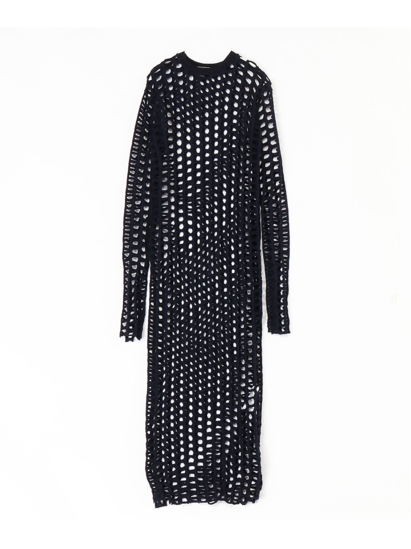 【SALE／30%OFF】MEGMIURA WARDROBE MEGMIURA WARDROBE/(U)Hole Tight Dress メグミウラ 衣装・お召しもの 衣装 米国海軍【RBA_E】【貨物輸送無料】