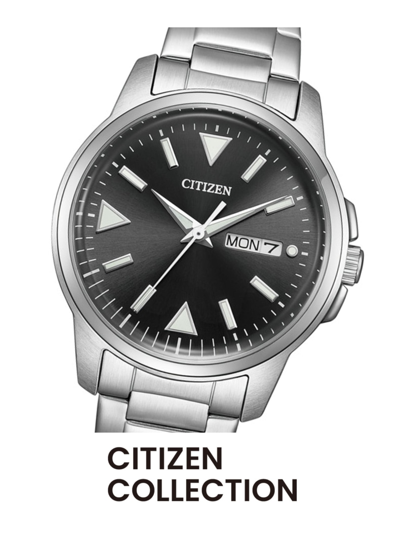 【SALE/30%OFF】CITIZEN COLLECTION シチズン シチズンコレクション メンズ エコ・ドライブ BM8180-62E シチズン アクセサリー・腕時計 腕時計【RBA_E】【送料無料】| Fashion Men