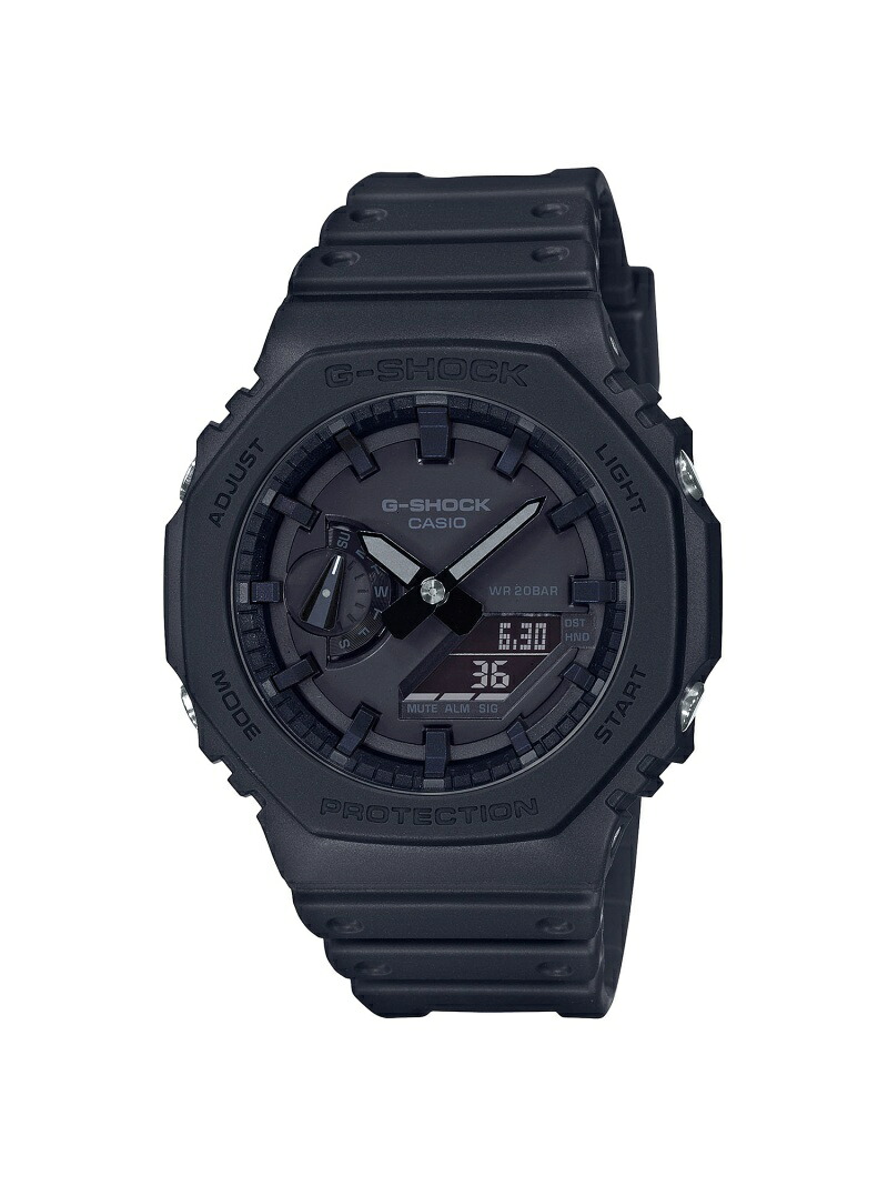 G-SHOCK G-SHOCK/GA-2100シリーズ/GA-2100-1A1JF/カシオ ブリッジ アクセサリー・腕時計 腕時計【先行予約】*【送料無料】| Fashion Men