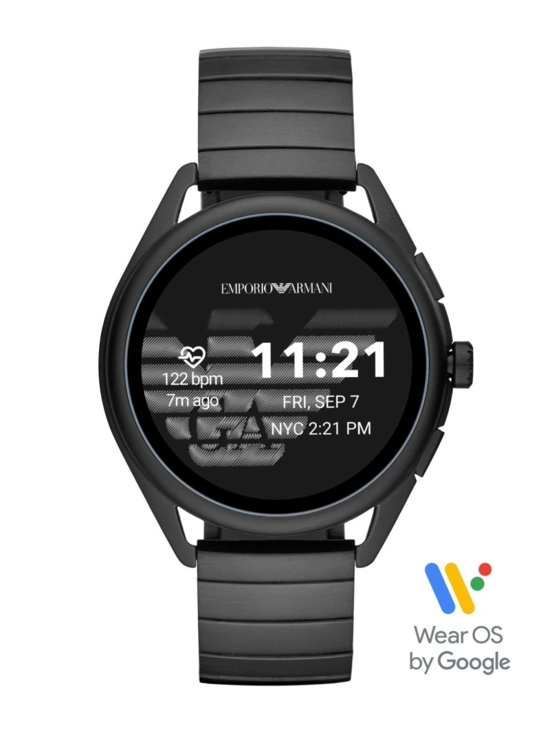 smartwatch 3 emporio armani