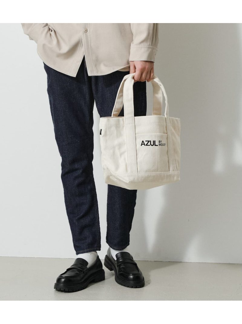 Azul By Bag Tote Moussy バッグ アズールバイマウジー Canvas