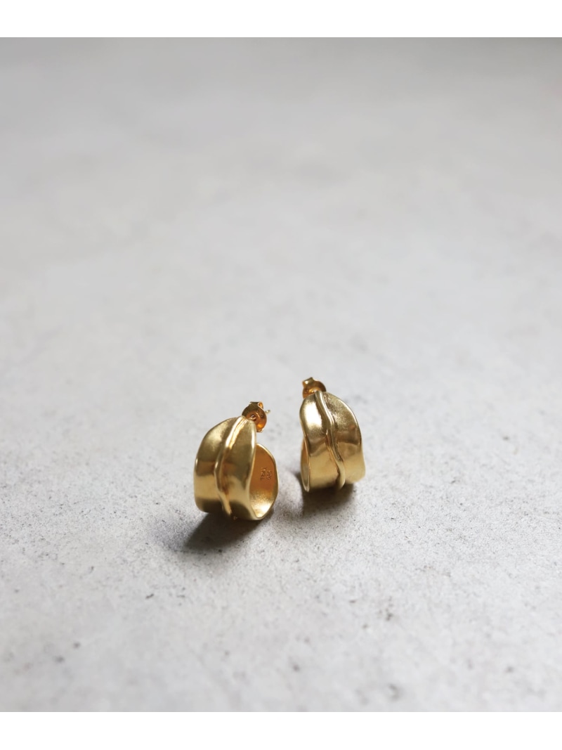 TEN. ニレ科ピアス GD 十 付属品・ウオッチ ピアス ゴールド【貨物輸送無料】