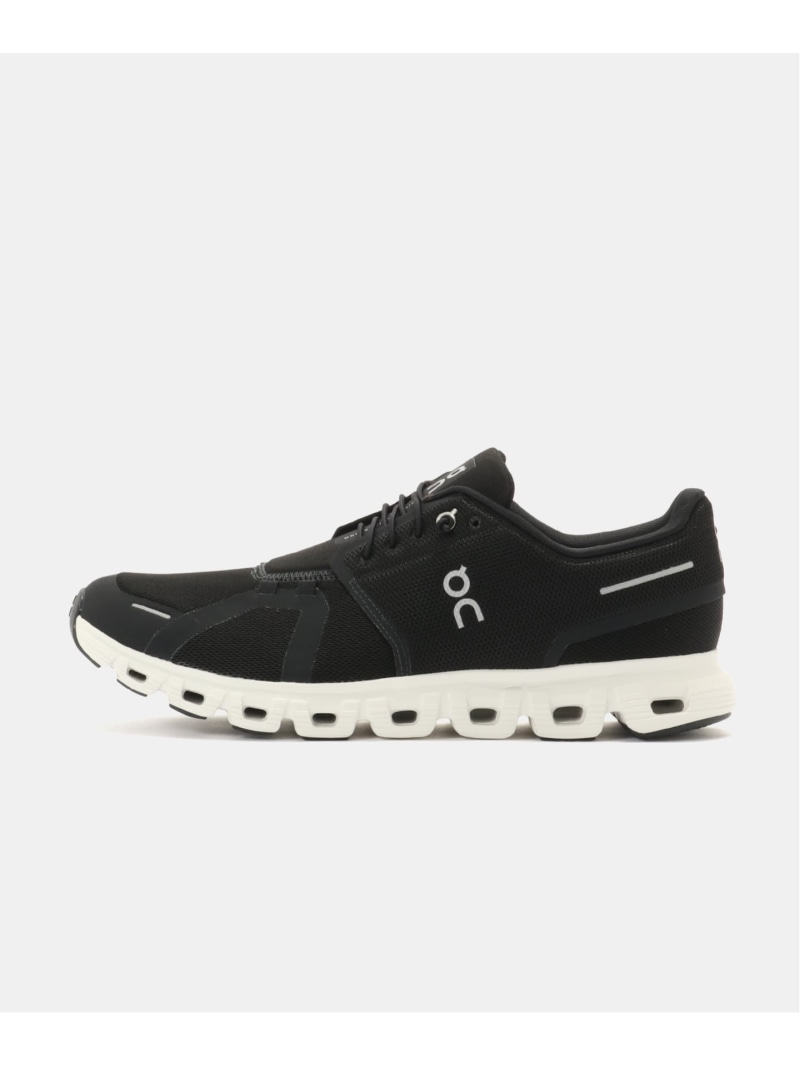 HERRINGBONE On Cloud 6 3MF10070299 ヘリンボーン シューズ・靴 スニーカー ブラック【送料無料】｜ Fashion Men