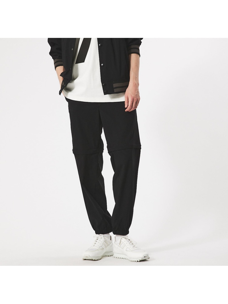 【SALE／30%OFF】5351POUR LES HOMMES 【5/】クラシック セパレートパンツ ゴーサンゴーイチプールオム パンツ その他のパンツ ブラック【RBA_E】【送料無料】