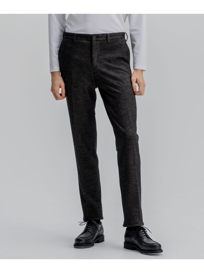 【SALE／30%OFF】JOSEPH HOMME 【WEB限定カラーあり】ドビージャージー / CITY ジョゼフ オム パンツ スラックス・ドレスパンツ グレー ネイビー カーキグリーン【RBA_E】【送料無料】