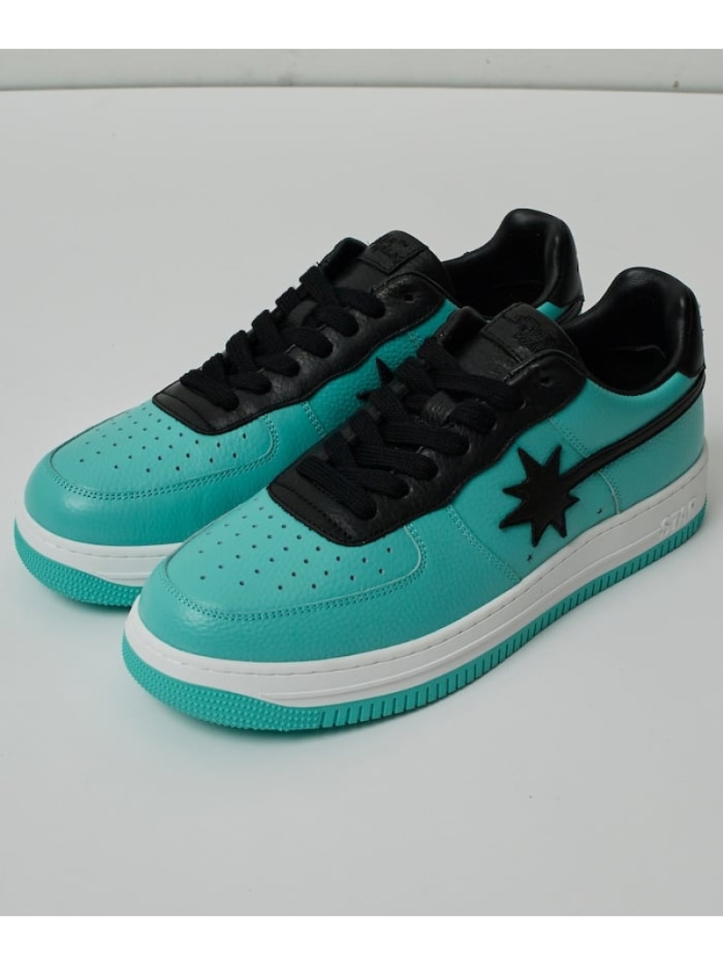 STARWALK SNEAKER GREENBLACK / SW3250940 24SS フリークスストア シューズ・靴 スニーカー ブルー【送料無料】｜ Fashion Men 17,908円