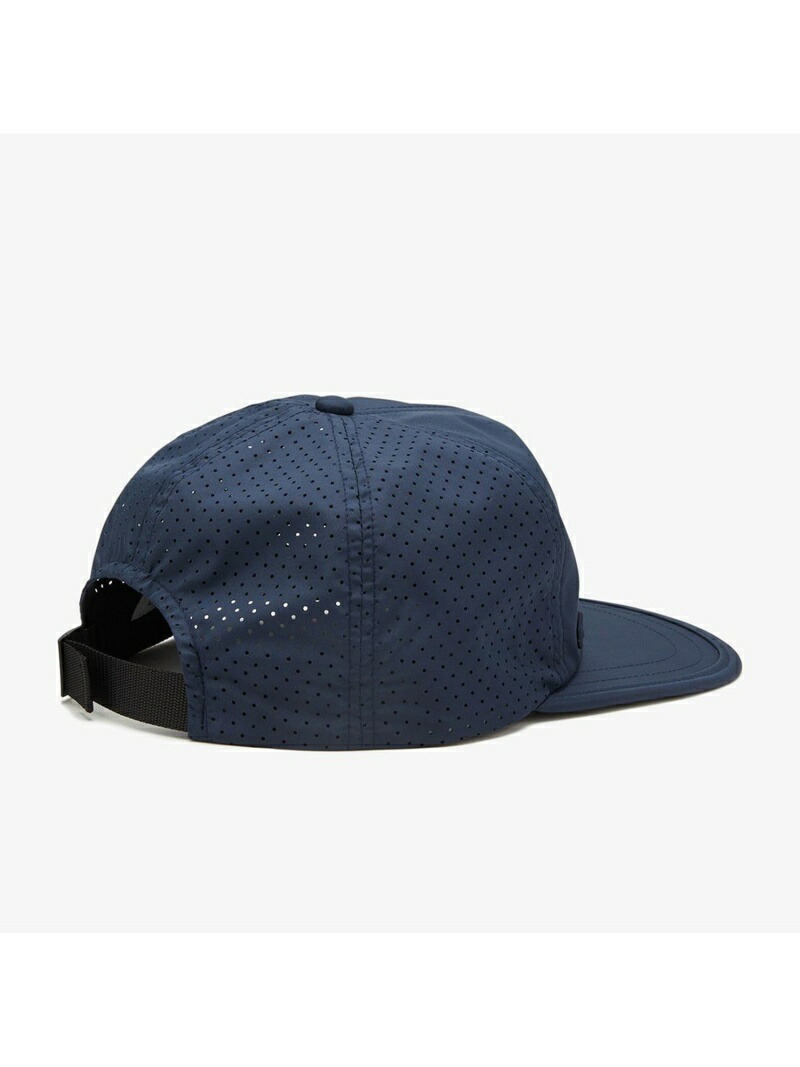 楽天市場 Sale 50 Off Lacoste フラットメッシュキャップ ラコステ 帽子 ヘア小物 キャップ ブラック ネイビー Rba E Rakuten Fashion Men