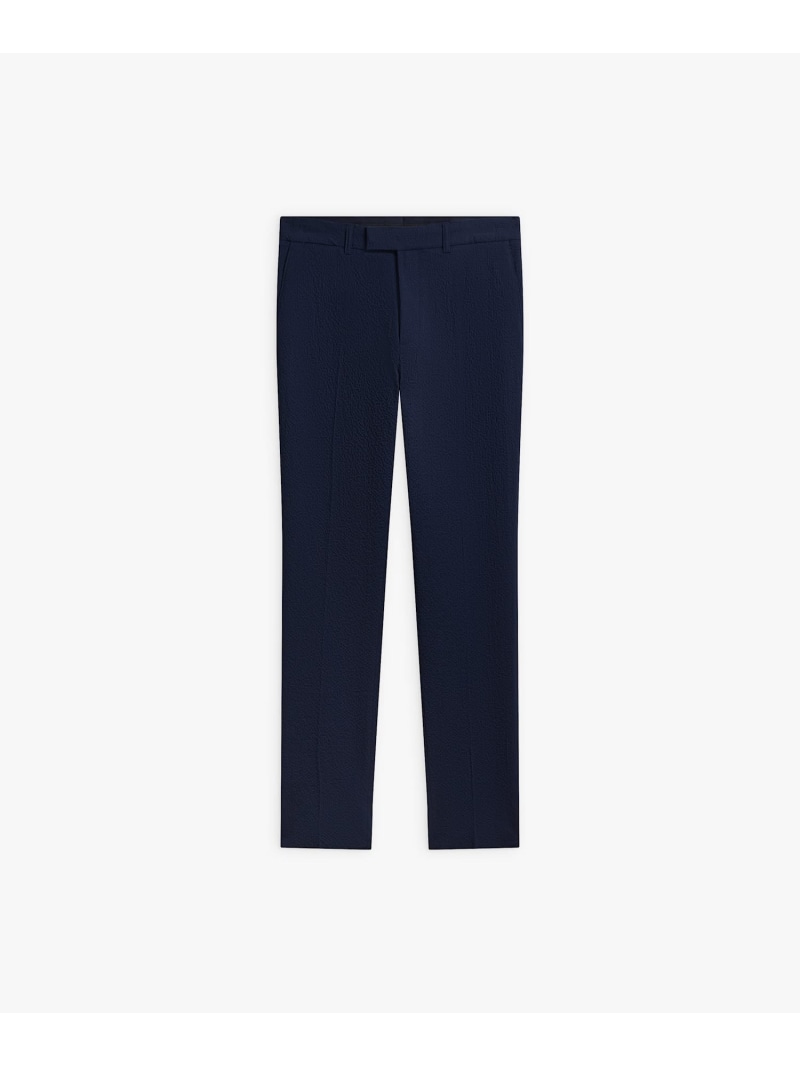 【SALE/50%OFF】agnes b. HOMME TV82 PANTALON パンツ アニエスベー パンツ スラックス・ドレスパンツ ブルー【RBA_E】【送料無料】| Fashion Men