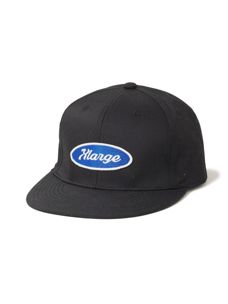 XLARGE ネイビーキャップ M/Lサイズ XLARGE キャップ サイズ（ファッション）のおすすめ人気商品一覧