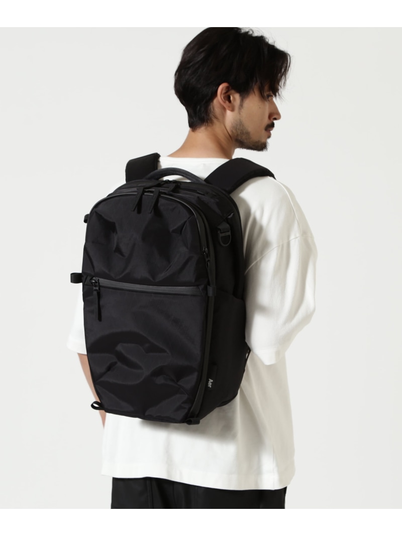 B\u00272nd Aer(大気圏)City Pack Pro 2 24L X-Pac ビーセカンド 御徒面子 余分の物の御徒面子 黒いこと【貨物輸送無料】