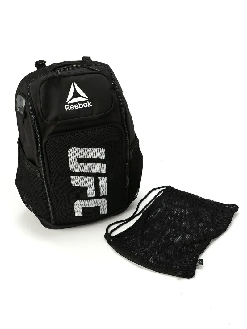 reebok backpack ufc