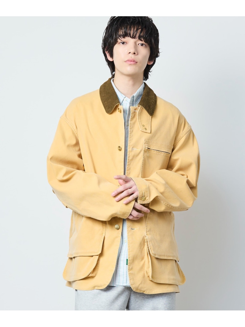 L.L.Bean 【JAPAN EDITION】プロスペクト・ハーバー・フィールド・コート エルエルビーン ジャケット・アウター ブルゾン・ジャンパー ブルー ベージュ ブラック イエロー【送料無料】
