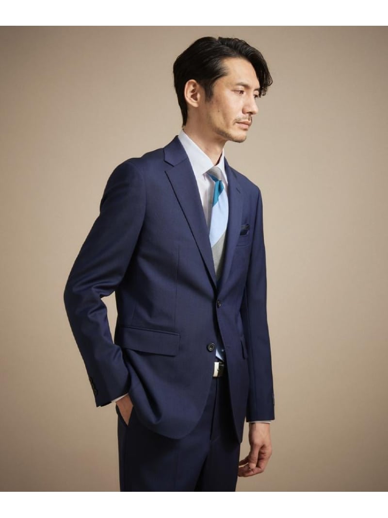 TAKEO KIKUCHI REDA 内燃機関観念(R)いの一番尖端 背広 タケオキクチ 背広・フォーマル セットアップ背広 米国海軍【貨物輸送無料】