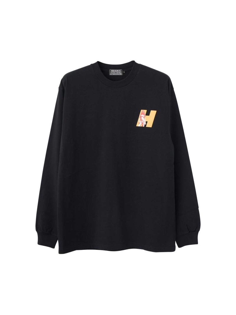 HYSTERIC GLAMOUR - ヒステリックグラマー 日本製 長袖