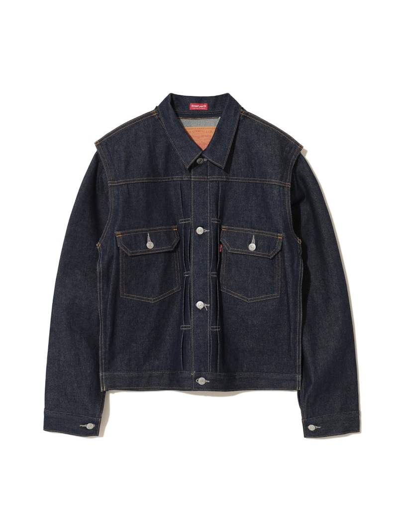 【SALE／30%OFF】UNDERCOVER UC1E9201-1 アンダーカバー ジャケット・アウター デニムジャケット ネイビー【RBA_E】【送料無料】｜ Fashion Men