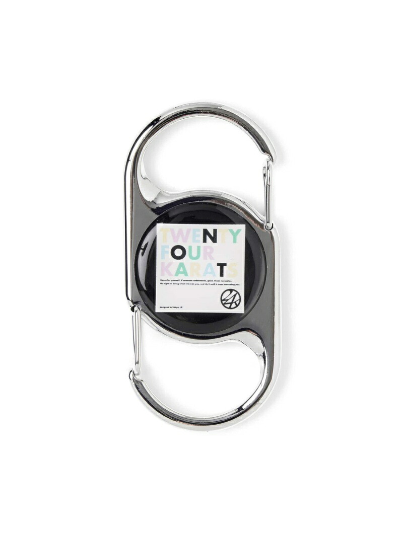 24karats 24karats ファッショングッズ バーチカルガレージ 24 Karabiner U