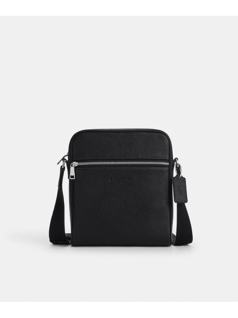 COACH OUTLET 【公式】トリスタン クロスボディ バッグ 22 コーチ　アウトレット バッグ ショルダーバッグ ブラック【送料無料】｜ Fashion Men