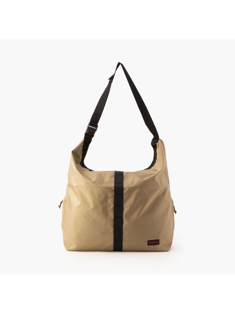 【SALE/30%OFF】BRIEFING ジャンパーL ブリーフィング バッグ ショルダーバッグ ベージュ【RBA_E】【送料無料】| Fashion Men