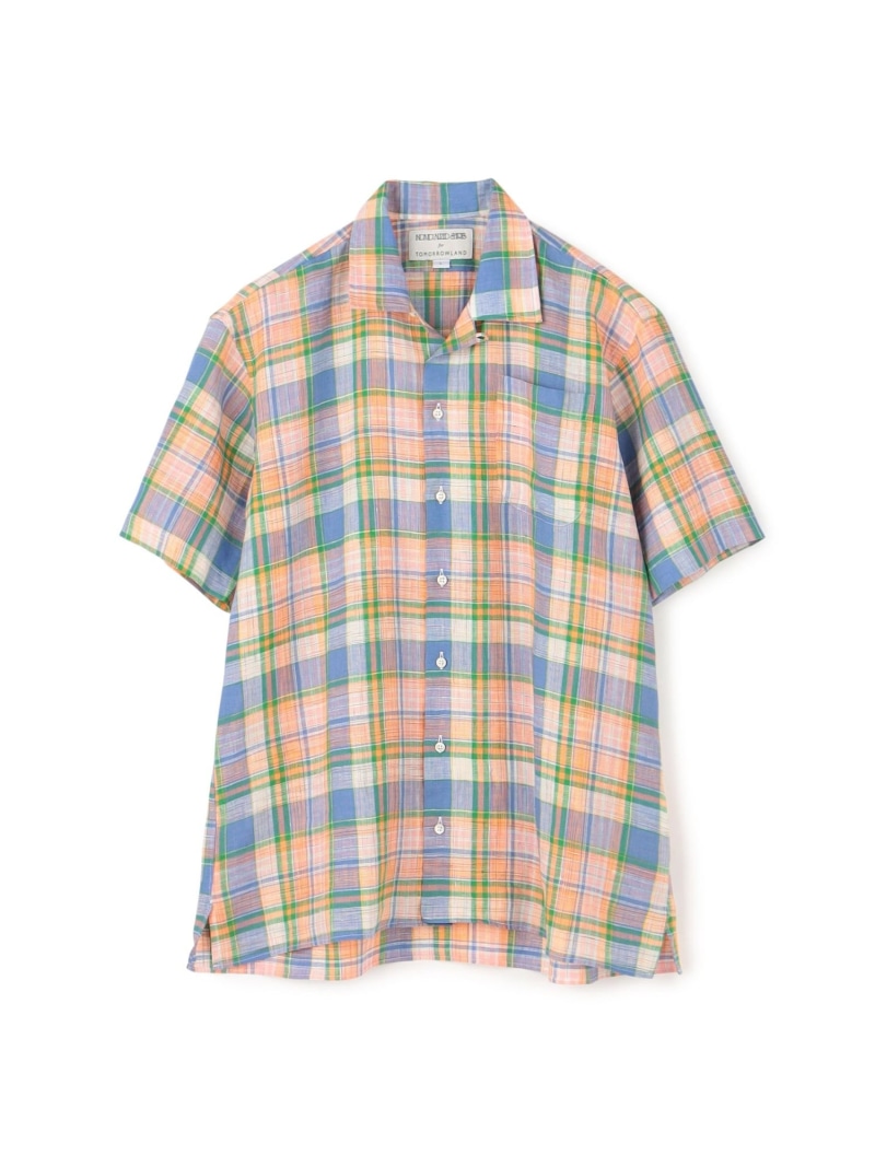 トゥモローランド♡シャツ 楽天市場】【SALE／40%OFF】【別注】INDIVIZUALIZED SHIRTS