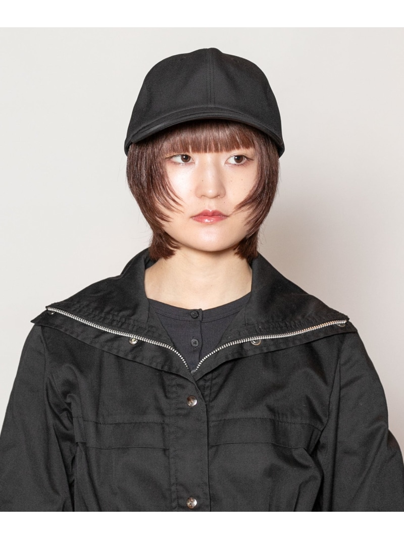 CA4LA PALE CAP 8 カシラ 帽子 キャップ ホワイト グレー ブラック【送料無料】