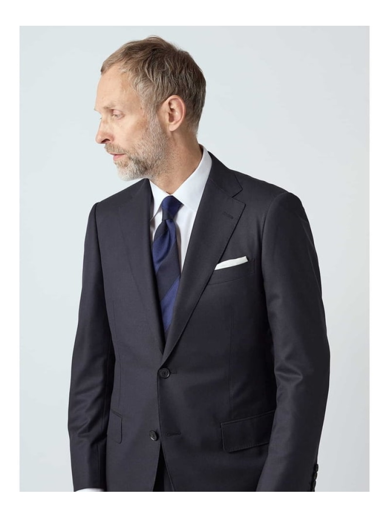 Aquascutum MEN Jubilee 175 Premium Navy Tie アクアスキュータム 背広・フォーマル タイ・蝶タイ 米国海軍【貨物輸送無料】