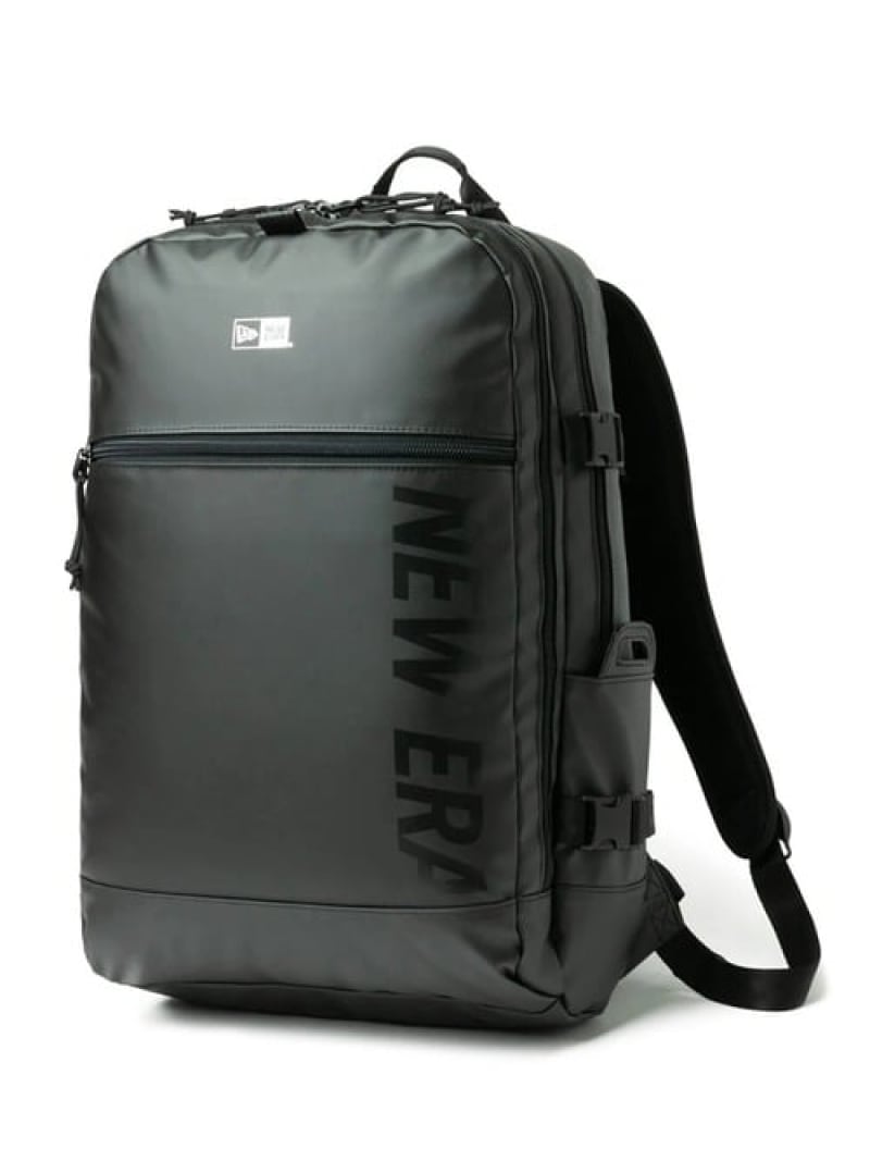 NEW ERA NEW ERA/ニュー内鰓 Smart Pack 28L ゴースローキャラバン 御徒面子 背嚢・うしろ側容器に並べる 黒いこと【貨物輸送無料】