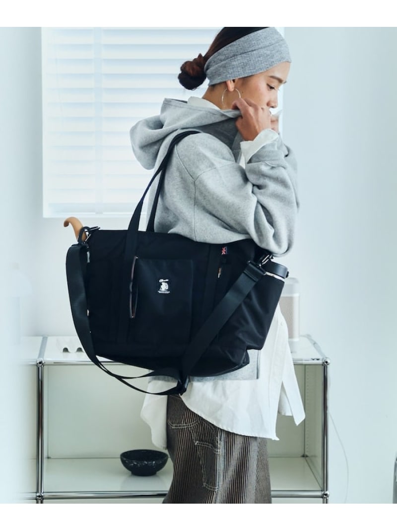 楽天市場】Creek Angler's Device クリーク 国内正規 23SS Logo Tote