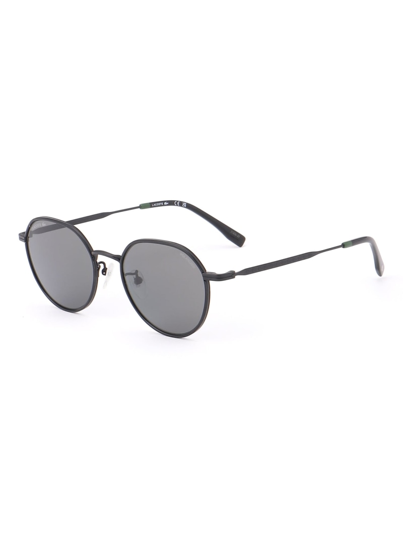 LACOSTE LACOSTE/(M)黒眼鏡 マーション 流行り物雑貨 黒眼鏡 黒いこと【貨物輸送無料】