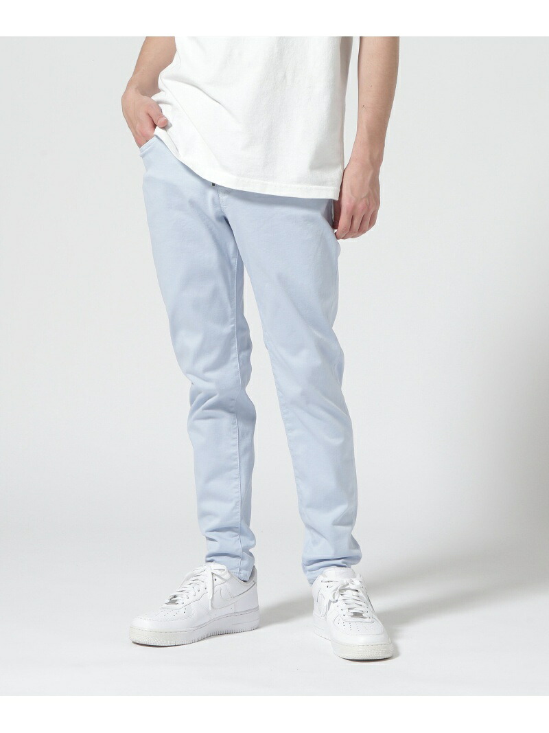 【SALE／30%OFF】B'2nd SURT (サート)NEW CHINO チノパンツ ビーセカンド パンツ その他のパンツ グリーン ホワイト ブルー【RBA_E】【送料無料】｜ Fashion Men