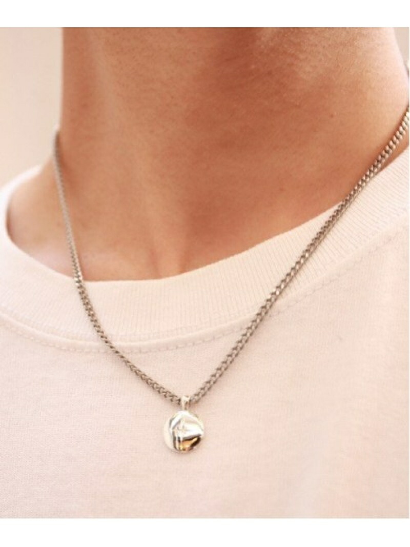 amp japan ダイヤモンド チェーンネックレス ミスターオリーブ アクセサリー・腕時計 ネックレス シルバー【先行予約】*【送料無料】