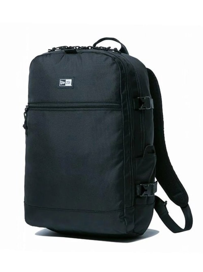 NEW ERA NEW ERA/ニューエラ Smart Pack 28L ゴースローキャラバン バッグ リュック・バックパック ブラック【送料無料】