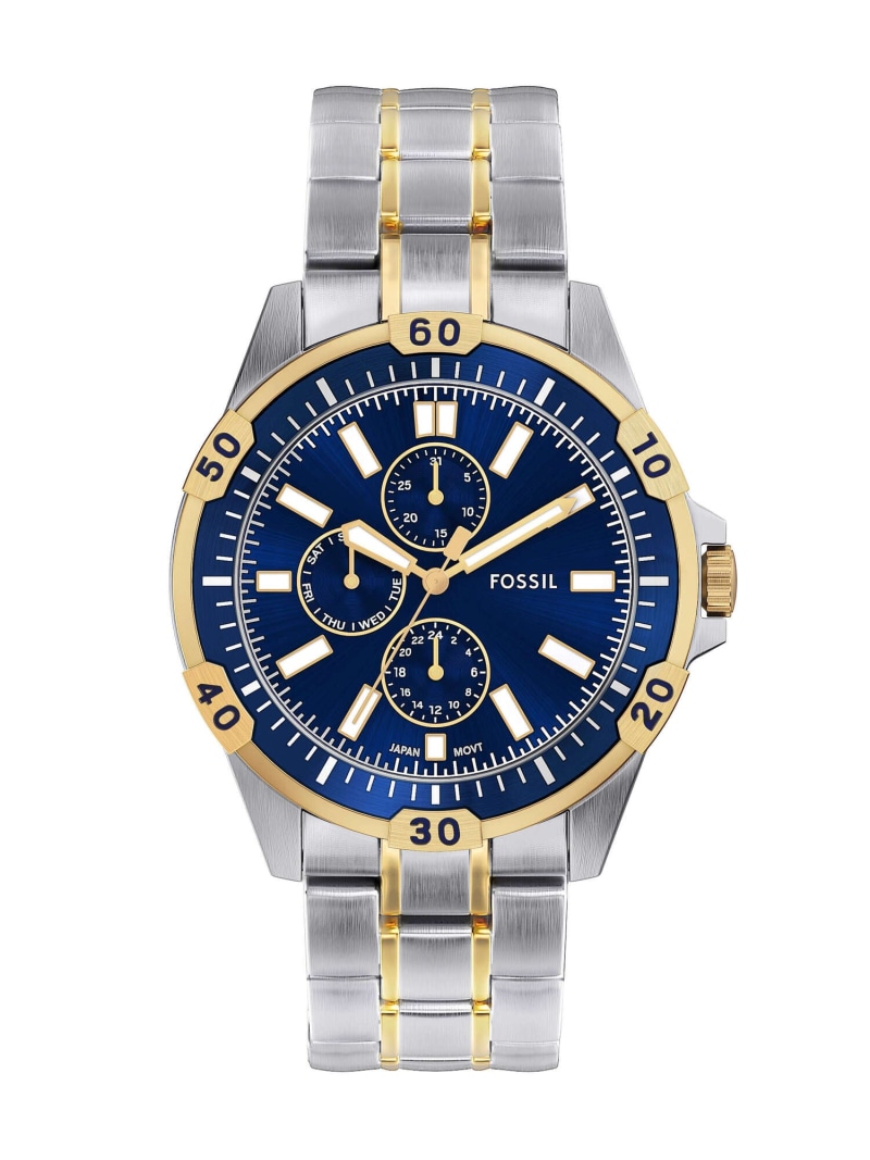 FOSSIL フォッシル ウオッチ メンズ アナログ ステンレス鋼 FS6146 フォッシル 添え物・ウオッチ ウオッチ【貨物輸送無料】
