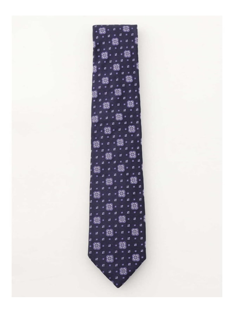 Aquascutum MEN お花動機 アクアスキュータム 背広・フォーマル タイ・蝶タイ 赤いこと【貨物輸送無料】