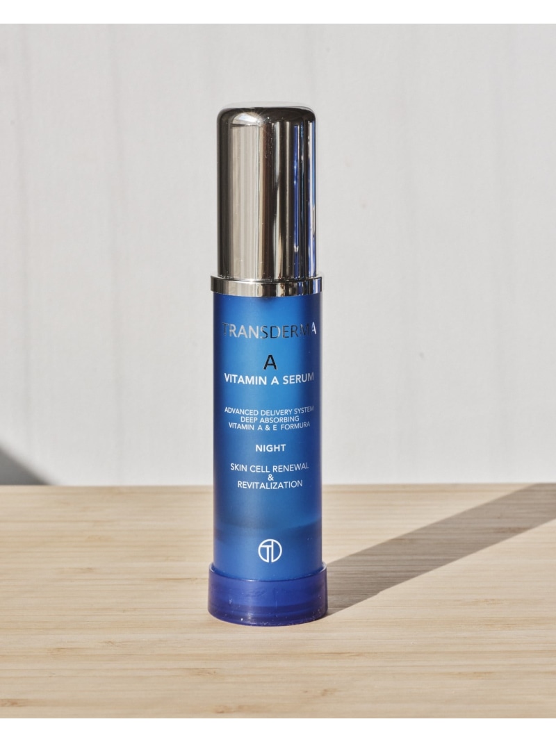 楽天市場】トランスダーマA ビタミンAセラム 30mL (国内正規品