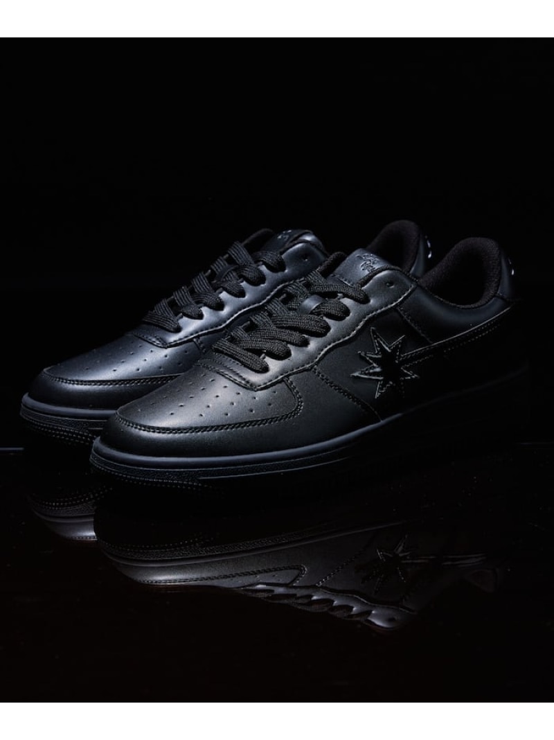 STARWALK ALL BLACK 2.5 【限定展開】 24SS フリークスストア シューズ・靴 スニーカー ブラック【送料無料】